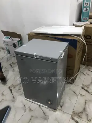 Hisense 95l Chest Freezer- FC120SH