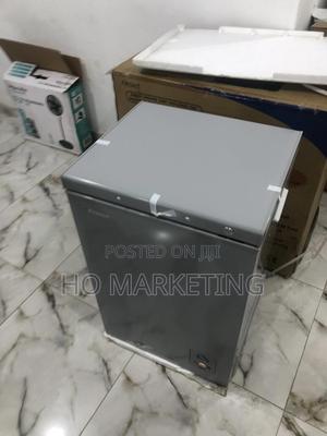95 Liters Hisense Chest Freezer