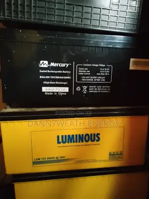 We're Buyers of Dead Batteries