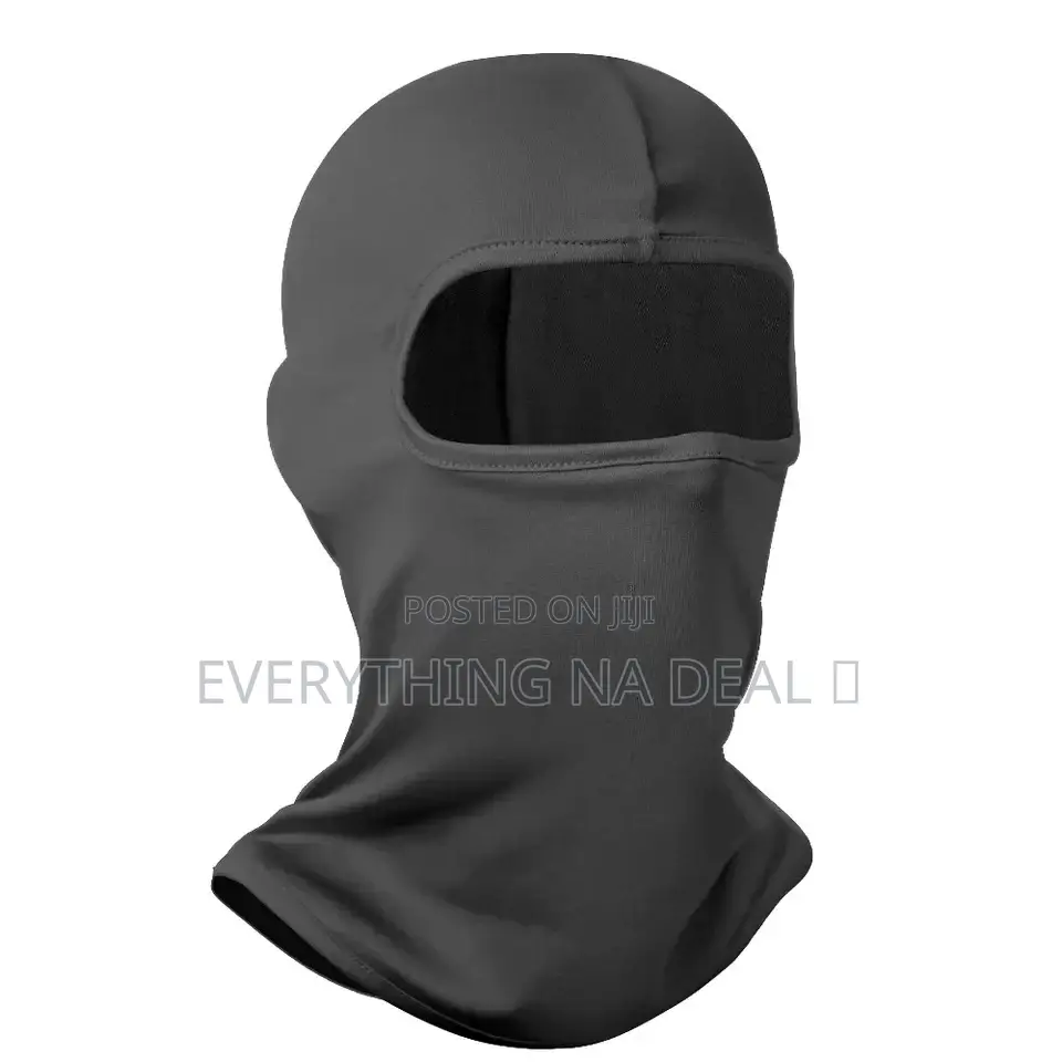Motorcycle Helmet Liner: BALACLAVA Full Face Breathable