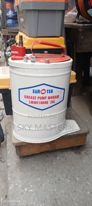 20ltrs Grease Bucket