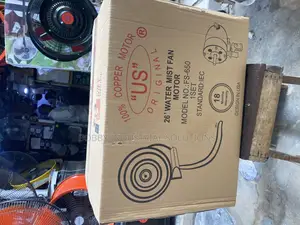 US Water Mist Fan 26"