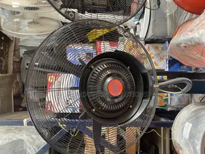 US Water Mist Fan 26"