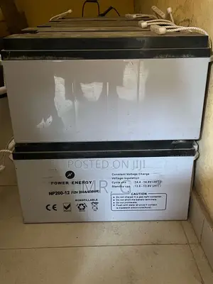 Old, Damage Battery Buyer in Lagos