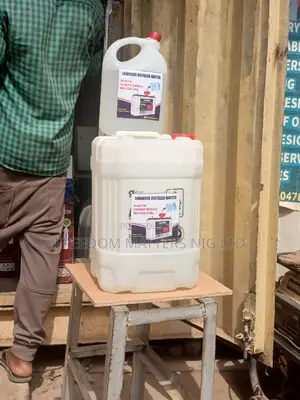 Original Distilled Water for Inverter Batteries