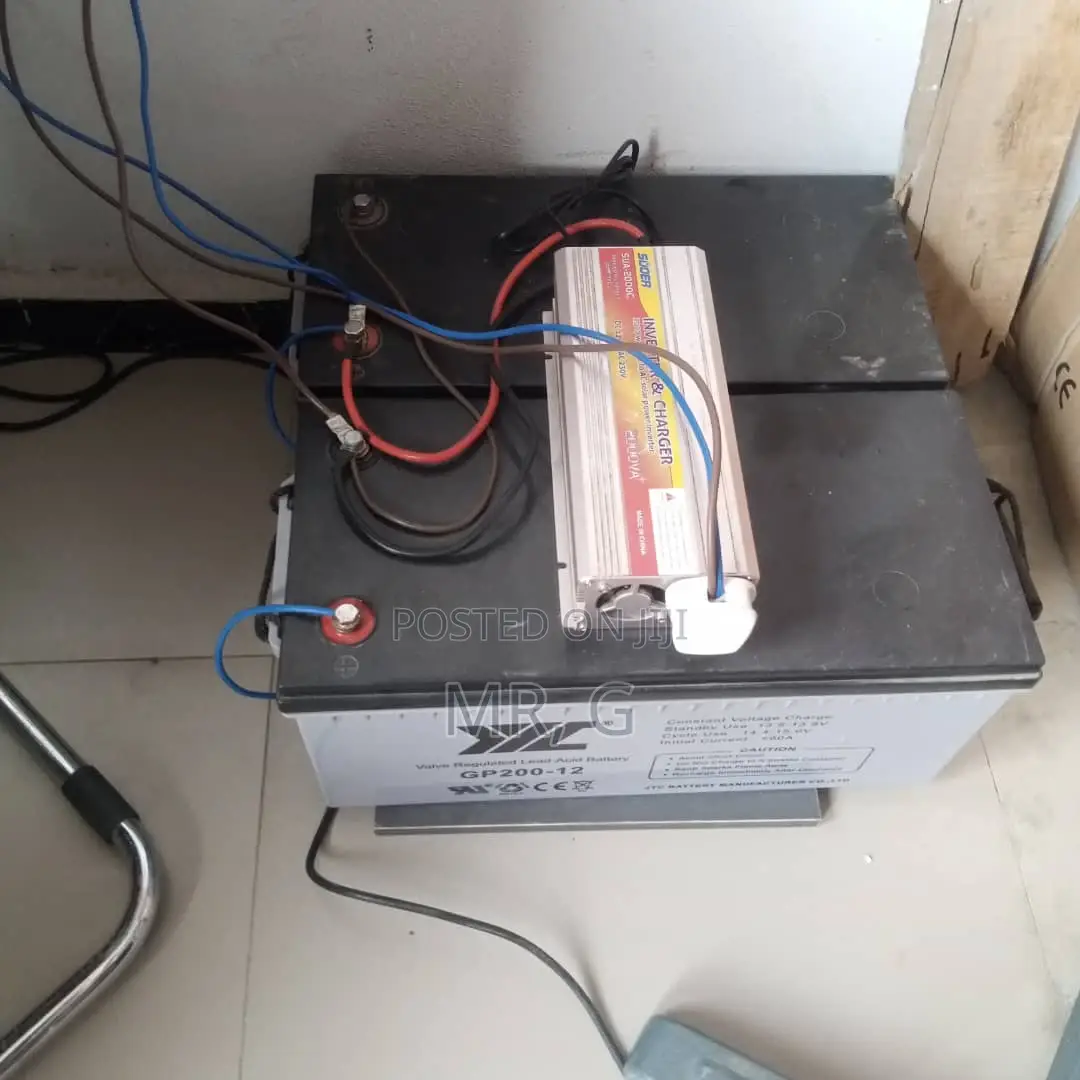 Lagos Battery Buyer