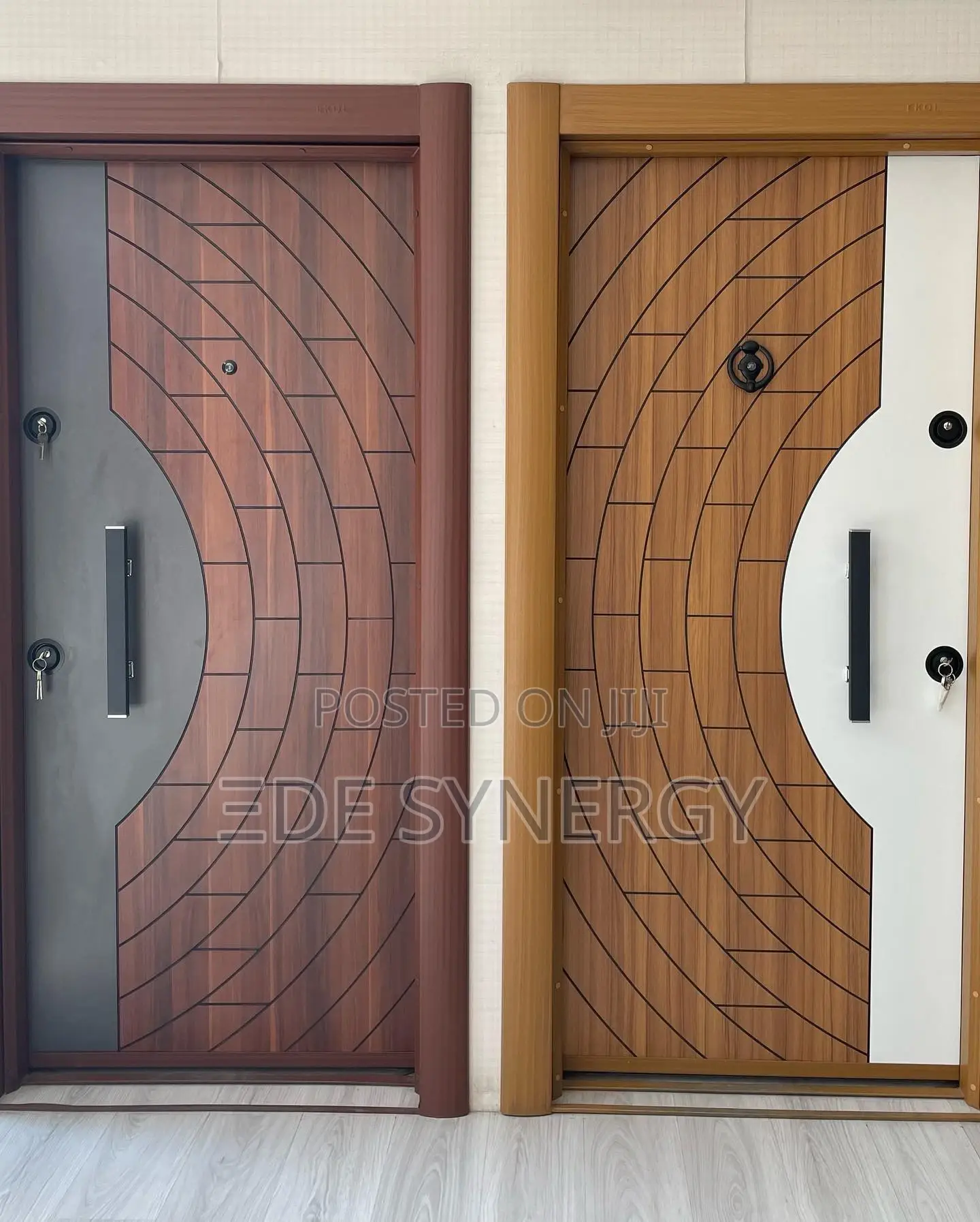 Premium Grade1 Turkish Security Doors Home/Offices