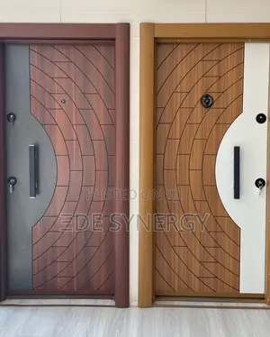 Premium Grade1 Turkish Security Doors Home/Offices