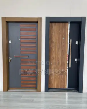 Premium Grade1 Turkish Security Doors Home/Offices