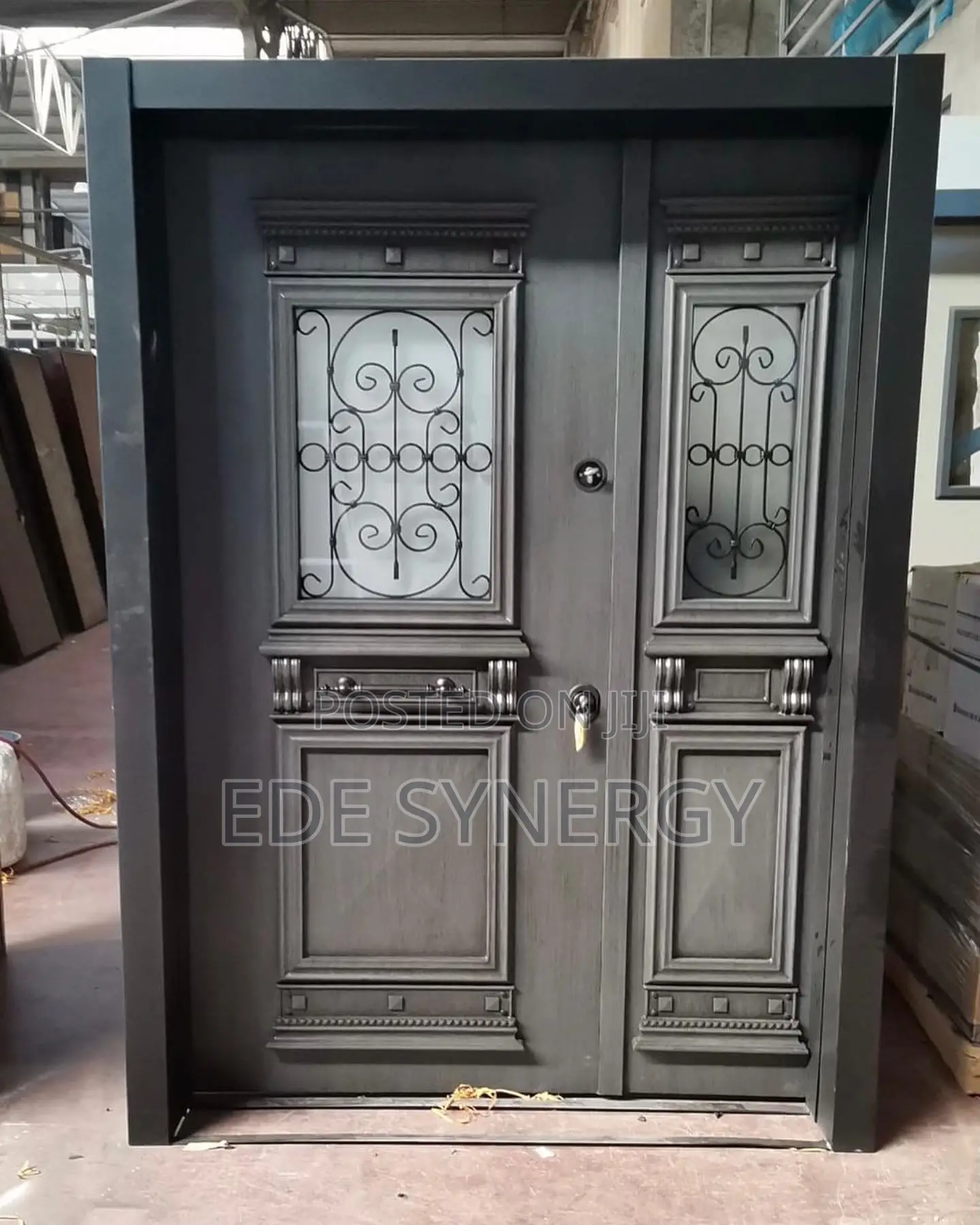 Premium Grade1 Turkish Security Doors Home/Offices