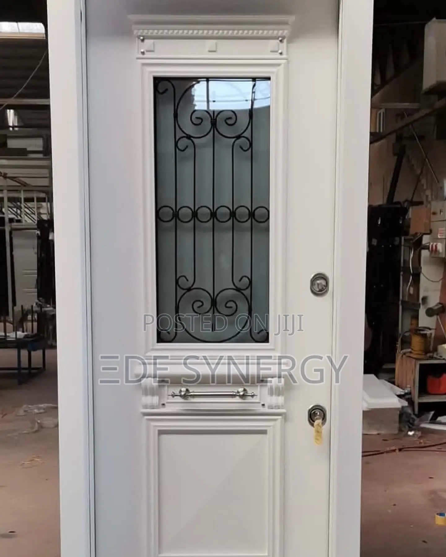 Premium Grade1 Turkish Security Doors Home/Offices