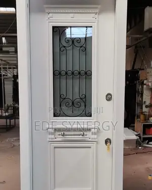 Premium Grade1 Turkish Security Doors Home/Offices