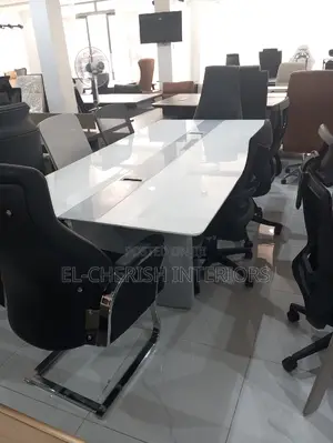 Supper Executive Conference Table by 10