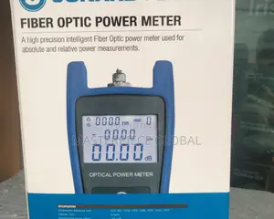 Fiber Optic Power Meter Fpm-50