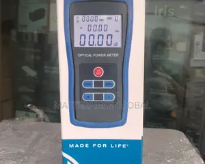 Fiber Optic Power Meter Fpm-50