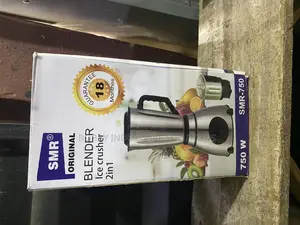 Blender Ice Crusher