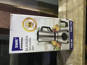Blender Ice Crusher