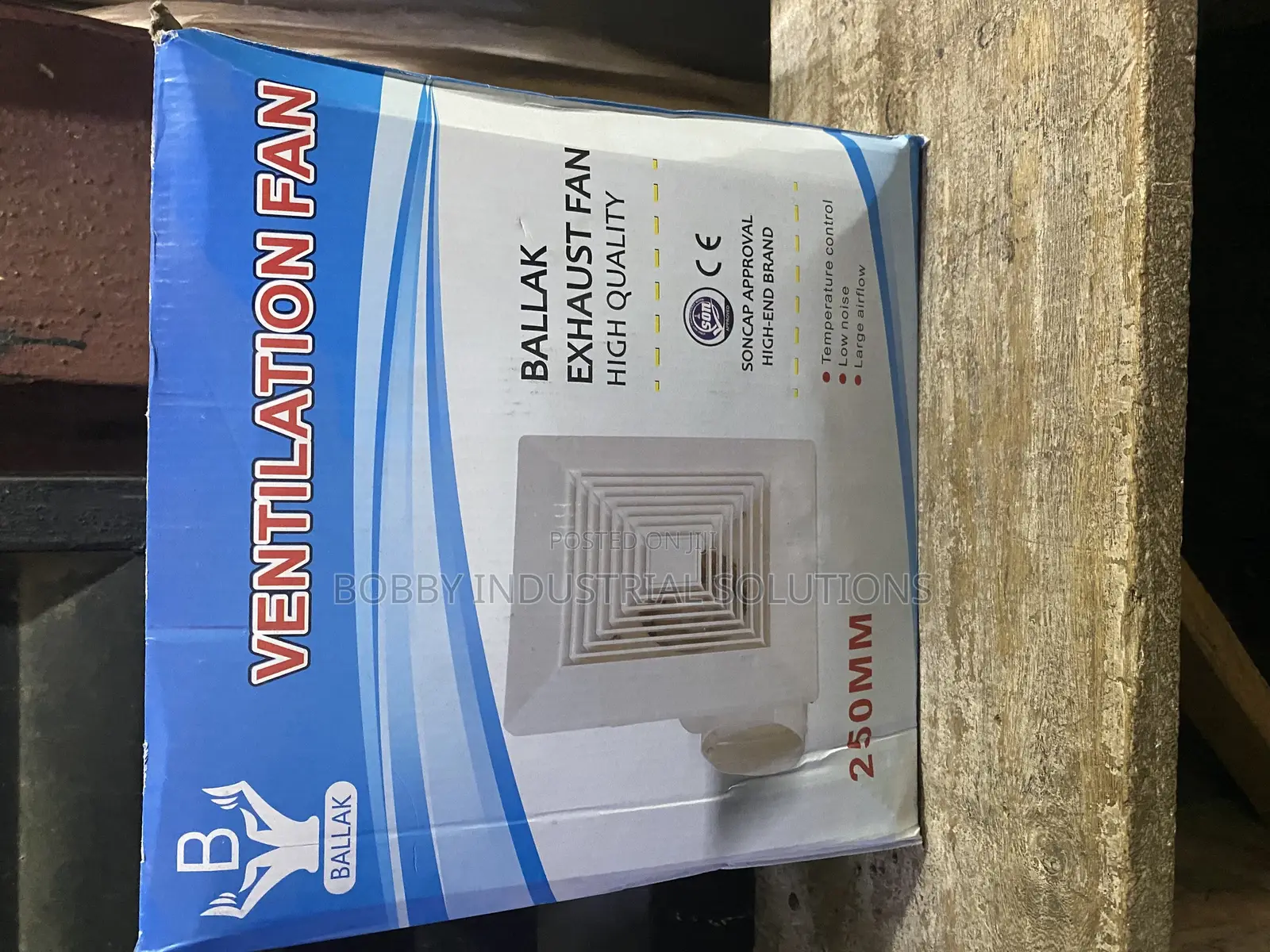 Ceiling Mount Ventilator Fan