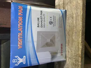 Ceiling Mount Ventilator Fan