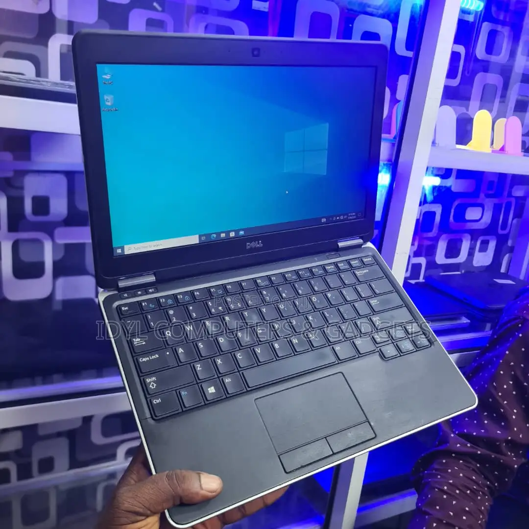Laptop Dell Latitude E7240 12GB Intel Core I7 SSD 256GB