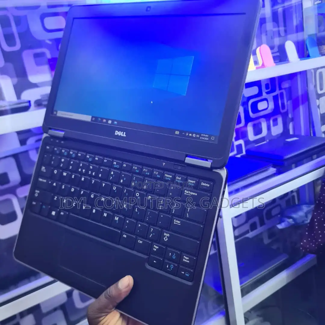 Laptop Dell Latitude E7240 12GB Intel Core I7 SSD 256GB
