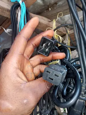 Computer Mouth Power Cable