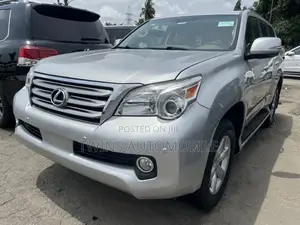 Photo - Lexus GX 460 Base 2013 Silver