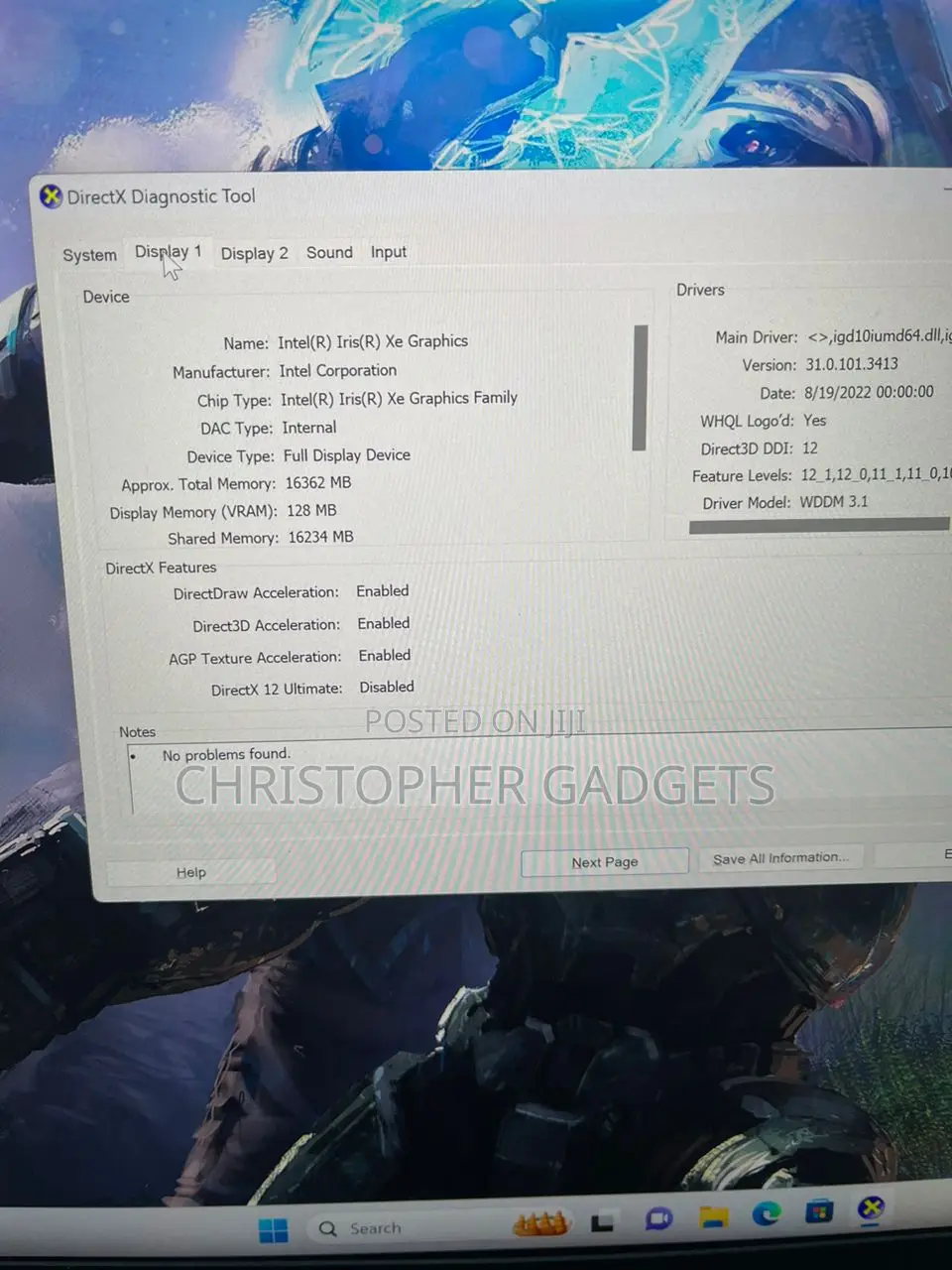 New Laptop MSI GE66 Raider 32GB Intel Core I9 SSD 1T