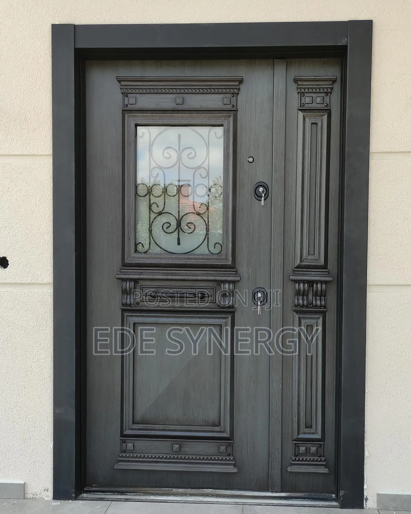 Turkish Security Doors- Best Price, Swift Delivery, Quality.