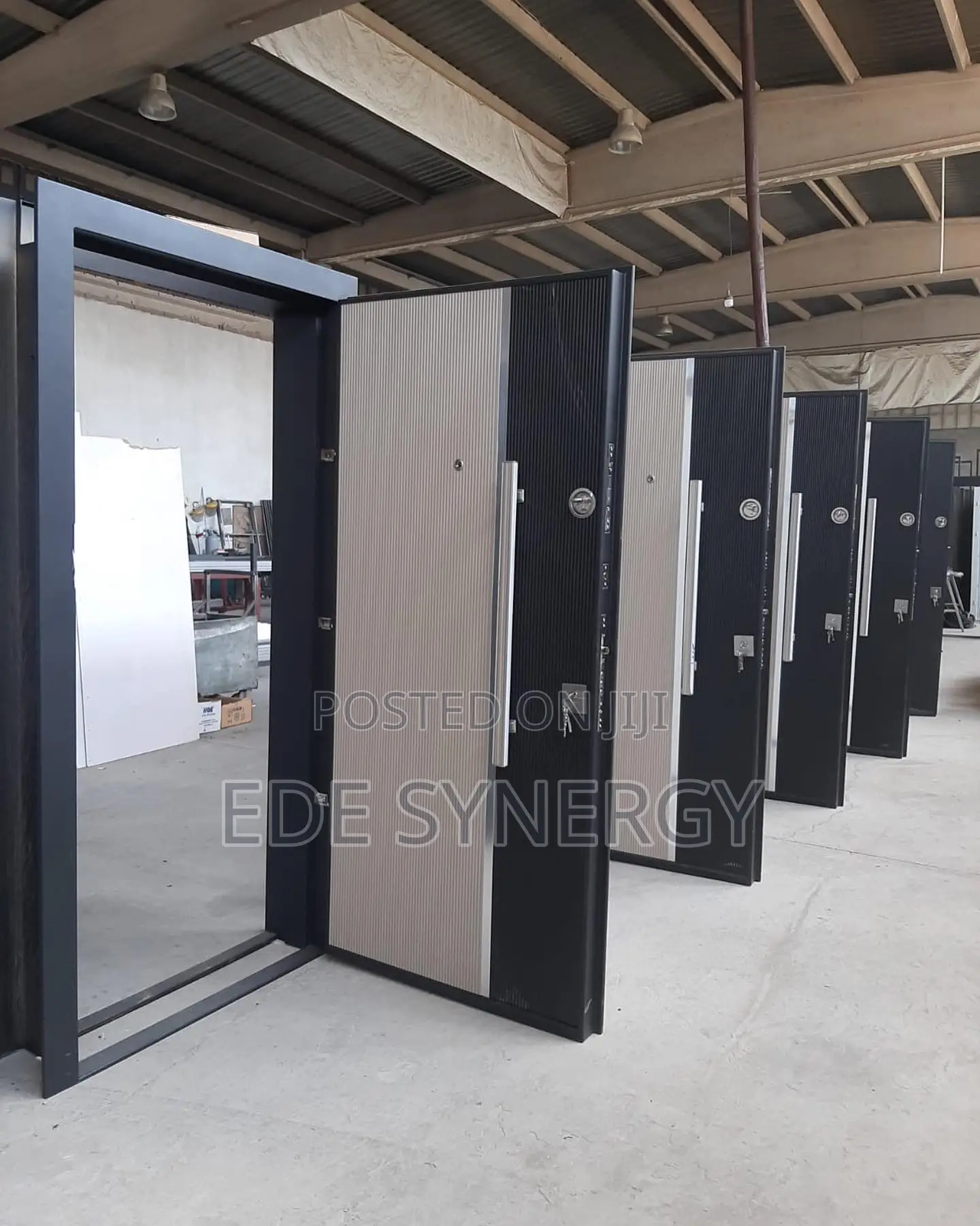 Turkish Security Doors- Best Price, Swift Delivery, Quality.