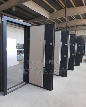 Turkish Security Doors- Best Price, Swift Delivery, Quality.