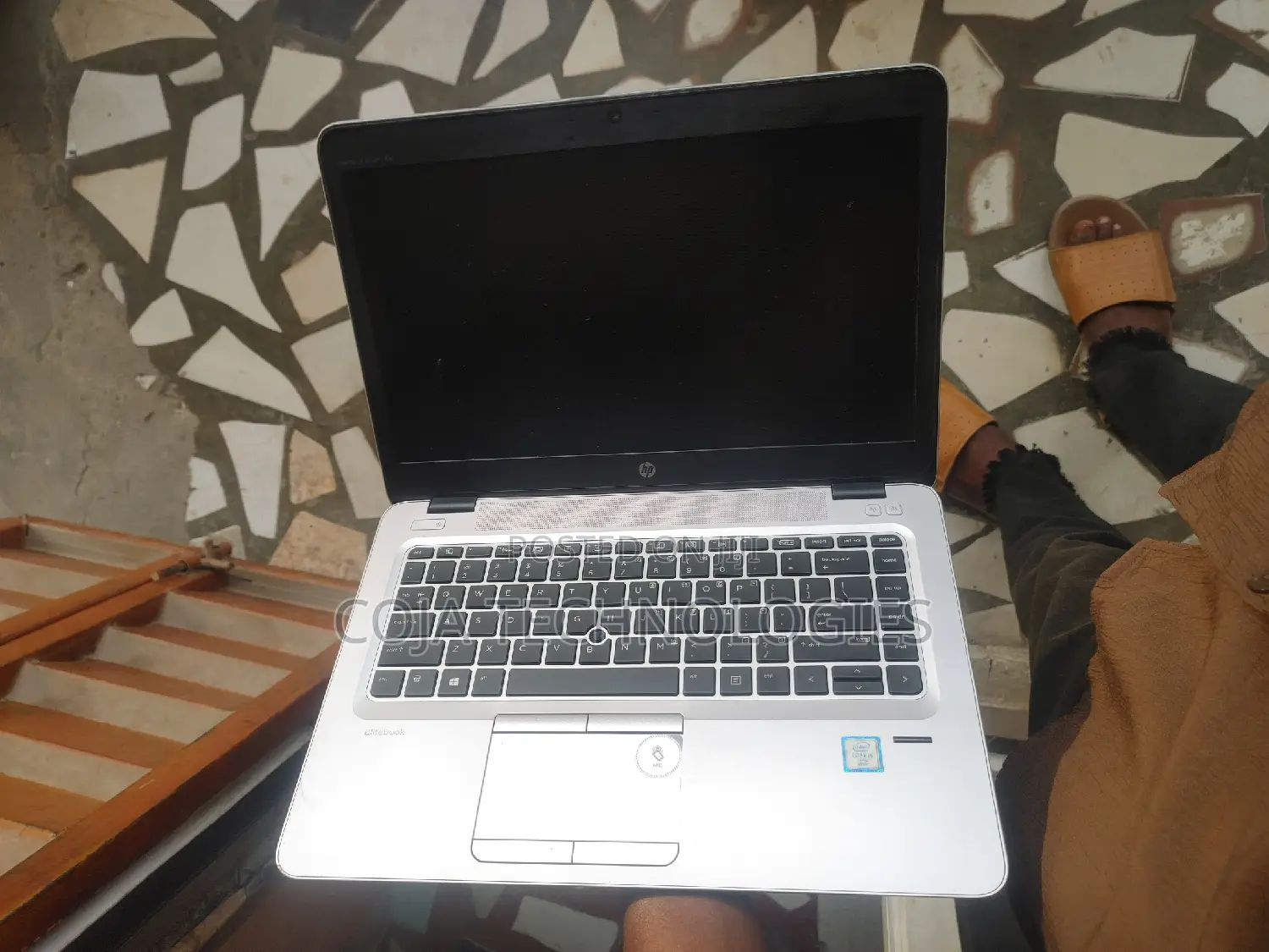 Laptop HP EliteBook 840 G3 8GB Intel Core I5 SSD 256GB