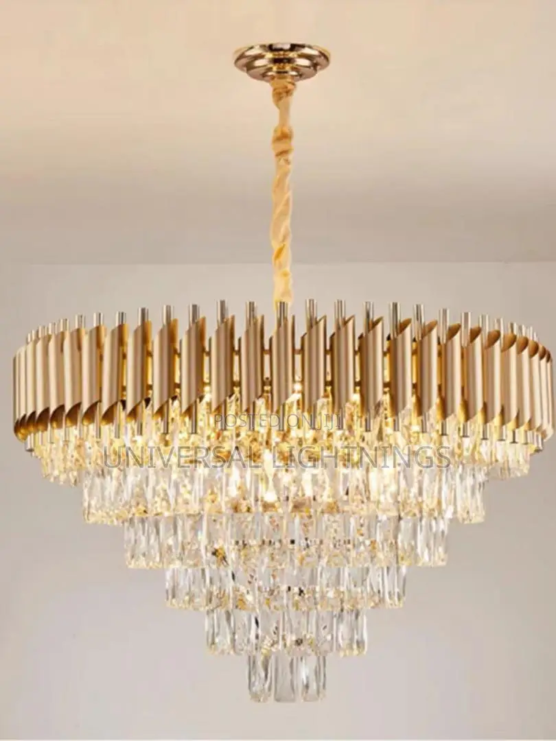 Crystal Chandeliers