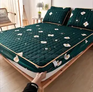 Waterproof Mattress Cover Thickened Padding Comfortable
