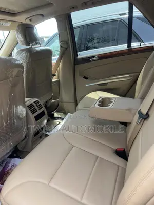 Mercedes-Benz M Class ML 350 4Matic 2010 Gray