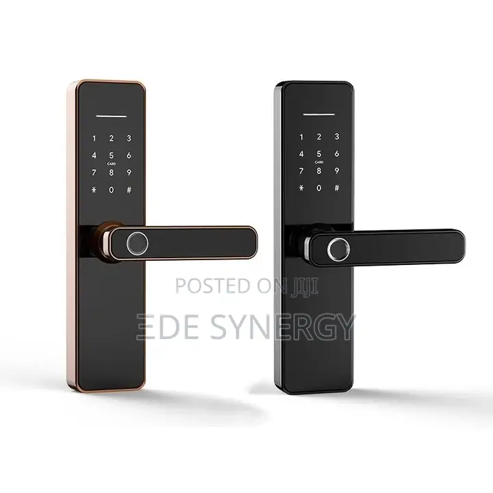 Smart Security Locks - Best Offer, Swift Delivery