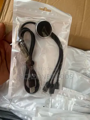 3 in 1 LED USB Charging Cables