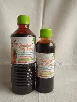 Grandeur's Date Syrup
