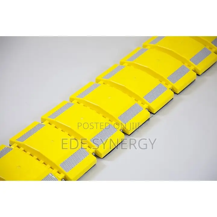 6m Foldable Traffic Control Speed Bump