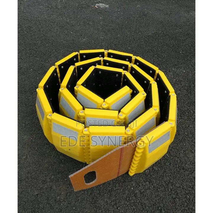 6m Foldable Traffic Control Speed Bump