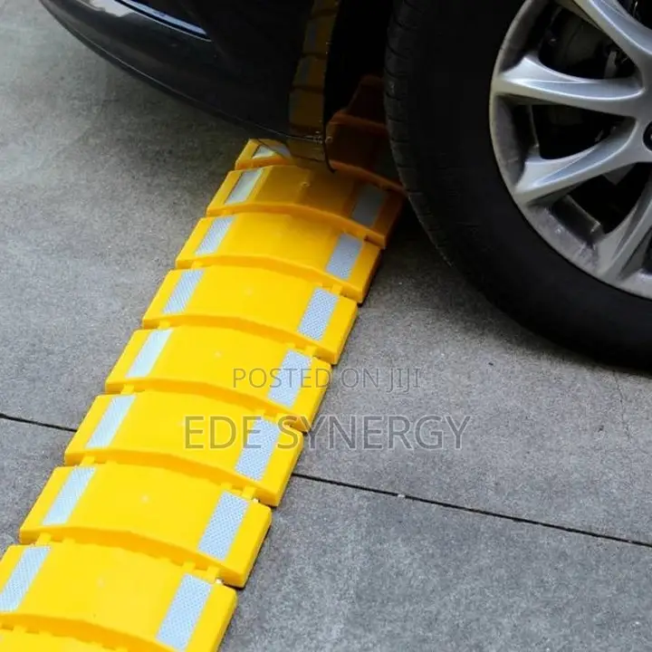 6m Foldable Traffic Control Speed Bump