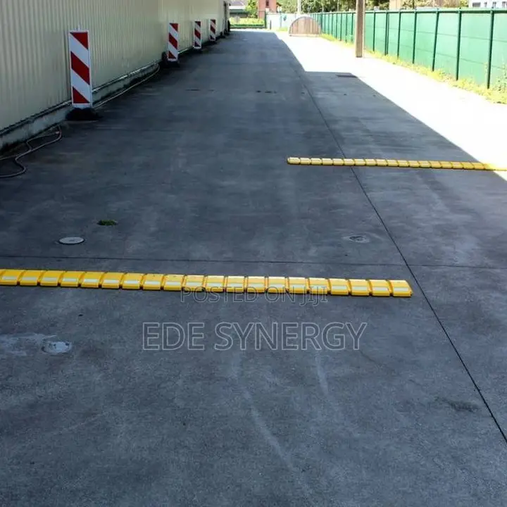 6m Foldable Traffic Control Speed Bump