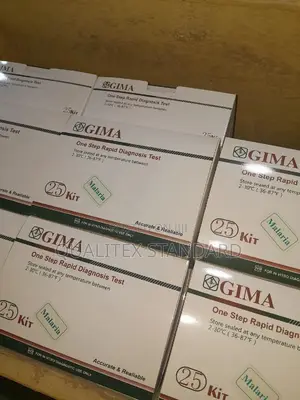 Gima Malaria Test Kit