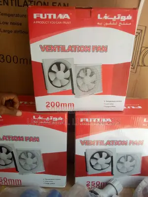 Ventilation Fan 200mm