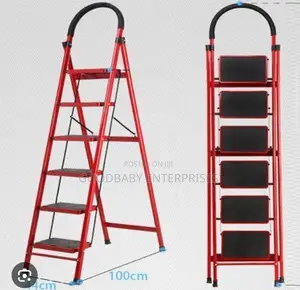 Foldable Ladder