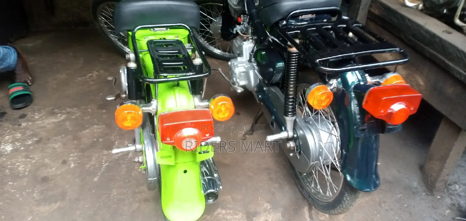 Honda 2016 Green