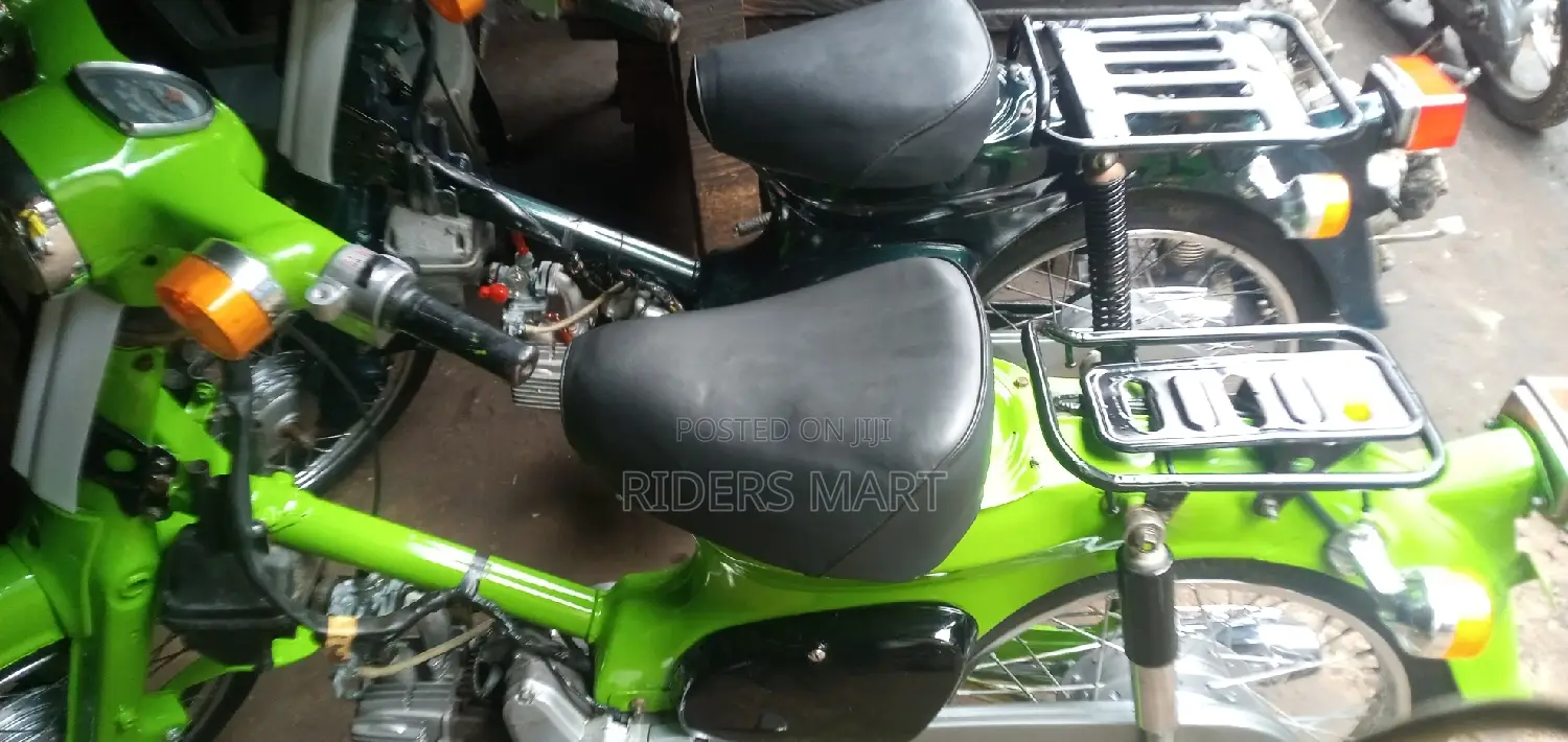 Honda 2016 Green