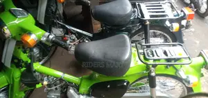 Honda 2016 Green