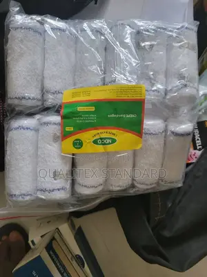 10cm by 4.5 Meters Crepe Bandage