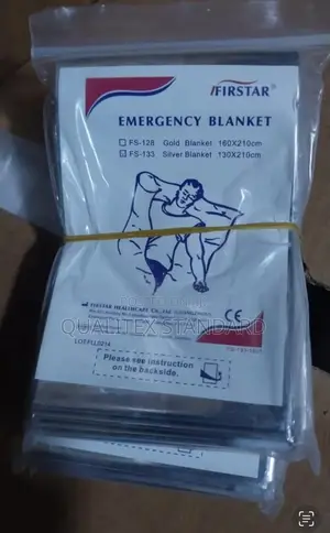 Emergency Blanket